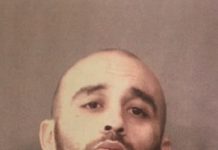 David Vela Jail Booking