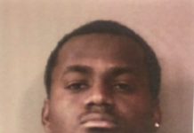 Jesse Walker Jail Booking