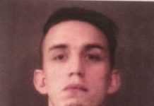 Gage Wood Jail Booking