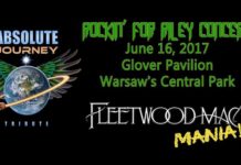 Rock concert to raise money and awareness for Riley Kids Fund