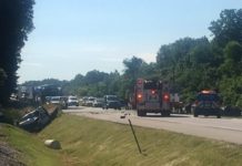 Two killed in four-vehicle crash on US 30 in Warsaw