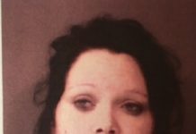Elaine Smith Jail Booking