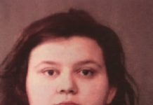 Shayla Slone Jail Booking