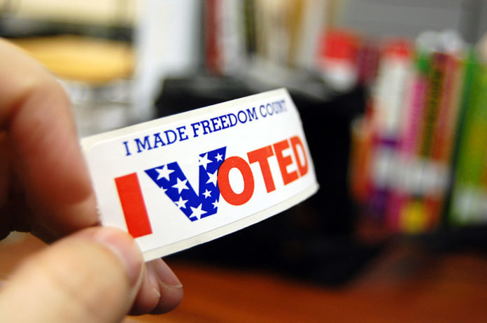 vote