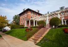 Grace College to move the historic Billy Sunday home