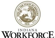 Indiana Unemployment Unchanged in October
