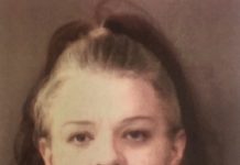 Rachael Adams Jail Booking