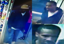 Elkhart Police searching for gas station armed robbery