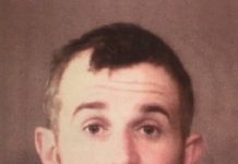 Douglas Allard Jail Booking