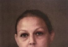 Alaina Barrington Jail Booking