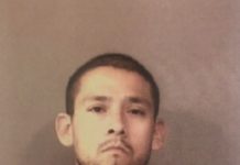 Julio Briseno Jail Booking