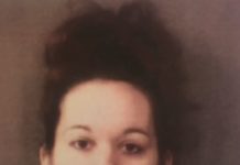 Hannah Brown Jail Booking