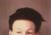 Mistie Bush Jail Booking