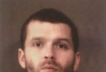 Steven Caradea Jail Booking