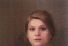 Kristin Castillo Jail Booking