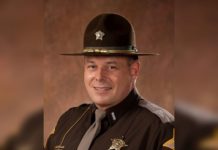 Sheriff Goshert selects Chief Deputy for Kosciusko County