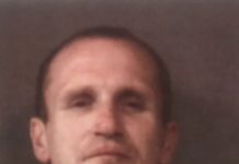 Roger Coleman Jail Booking