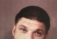 Mitchell Dawson Jail Booking