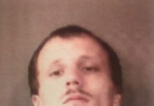 Kapen Eherenman Jail Booking