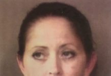 Desiree England Jail Booking