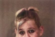 Amy Eskridge Jail Booking