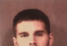 Christopher Dean Jail Booking
