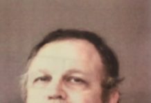 Mark Fuller Jail Booking