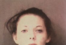 Akashia Garber Jail Booking