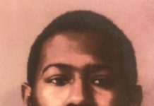 James Griffin Jail Booking