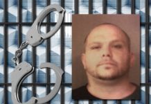 Joshua Hamilton Jail Booking