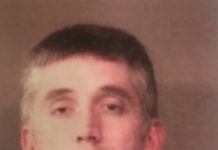 Joshua Harris Jail Booking