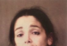 Lindsay Housman Jail Booking