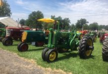 Northern Indiana county fairs: when & where