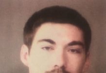 Randal Kephart Jail Booking