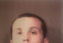 Levi King Jail Booking
