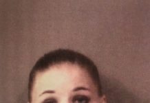Samantha Lackey Jail Booking