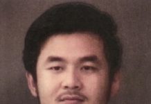Alan Lee Jail Booking
