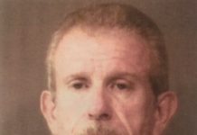 Alfred McDonald Jail Booking