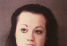 Lacey McFall Jail Booking