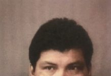 Isauro Mendez Jail Booking