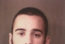 William Moore Jail Booking