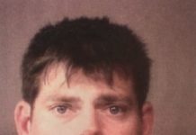 Charles Pettigrew Jail Booking