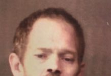 George Prater Jail Booking