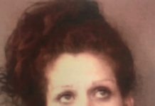 Megan Richard Jail Booking