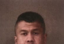 Thomas Rodriguez Jail Booking