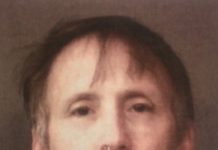 Charles Shepherd Jail Booking