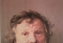 Jack Slater Jail Booking