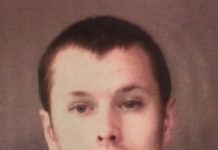 Dustin Smith Jail Booking