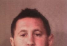 Bradley Sroufe Jail Booking