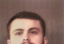 Grant Stephan Jail Booking